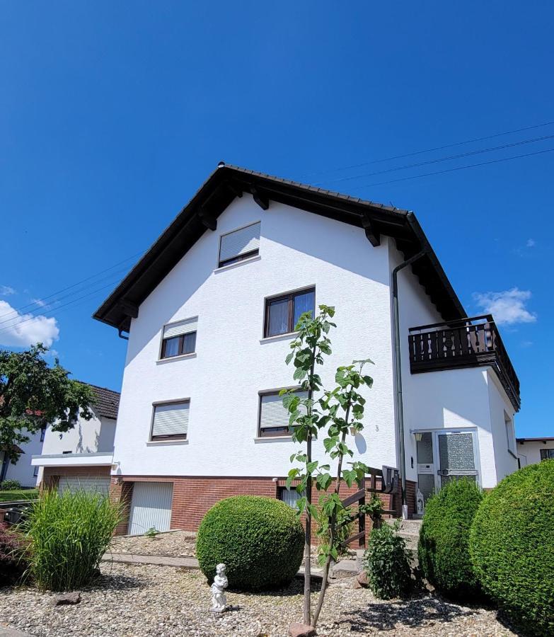Ferienwohnung Edol Schollbrunn Экстерьер фото