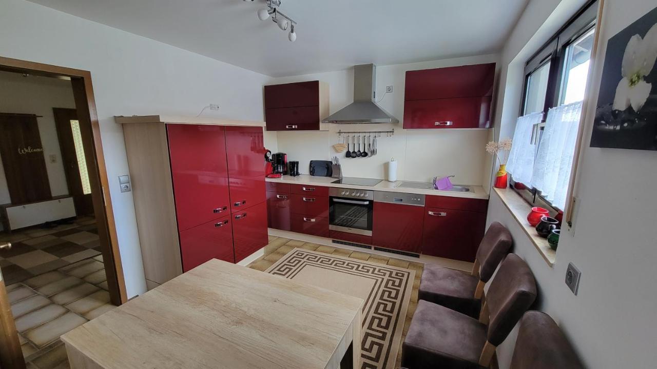 Ferienwohnung Edol Schollbrunn Экстерьер фото